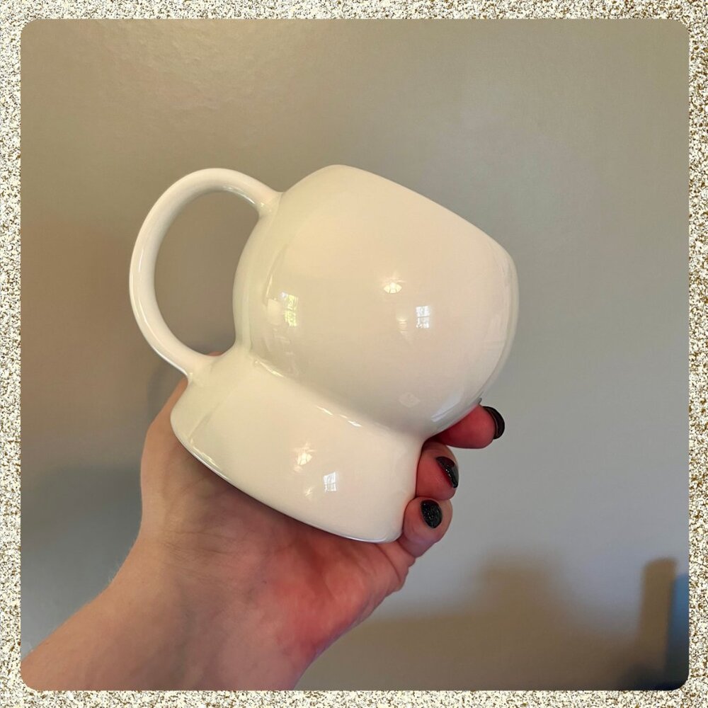 🎄🌟 NWT 2025 Starbucks Bearista 12oz Ceramic Mug - Picture 3 of 3